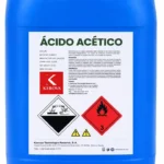 ACIDO ACETICO