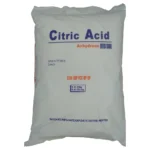 ACIDO CITRICO