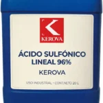 ÁCIDO SULFÓNICO LINEAL