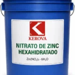 NITRATO DE ZINC HEXAHIDRATADO
