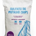 SULFATO DE POTASIO