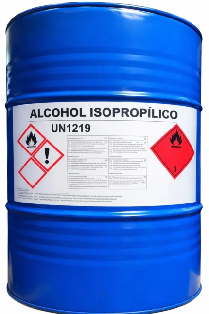 ALCOHOL ISOPROPILICO